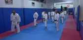 Antalya'da Karate Sporunun Temellerini Atan Hasan Tüfekçi'nin Öğrencileri Yeniden Bir Araya Geldi