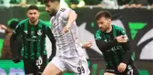 Beşiktaş, özel maçta Sakaryaspor'u tek farkla geçti