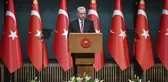 Kabine, Cumhurbaşkanı Erdoğan'ın başkanlığında toplanıyor