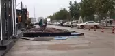 Diyarbakır'da Fırtına ve Sağanak Etkili Oldu