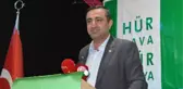 HÜDA PAR Batman Milletvekili ve Parti Sözcüsü Serkan Ramanlı: İsrail'in Gazze'ye saldırılarına karşı harekete geçmeliyiz