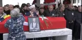 Metin Uca'nın cenazesinde gerginlik! 