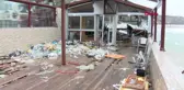 FIRTINANIN VURDUĞU KİLYOS'TA SON DURUM