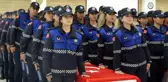 Muğla Büyükşehir Belediyesi'nde İtfaiye ve Zabıta Memurları İçin Yemin Töreni Düzenlendi