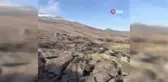 Van'da dağcılar Tendürek Dağı'na tırmandı