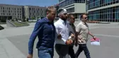 Kayseri'de tartışma sonucu taksiciyi bıçaklayarak öldüren sanığın yargılanması başladı