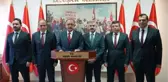 Bakan Özhaseki: Konutlarımızı sağlam yapmalıyız