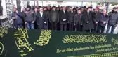 Gemici Metin Usta, son yolculuğuna uğurlandı