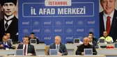 İstanbul'da Kış Tedbirleri Toplantısı Yapıldı