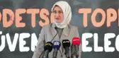 KADEM Şiddetsiz Toplum, Güvenli Gelecek Kampanyasını Tanıttı