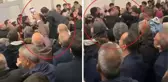 Yer: Diyarbakır! Umre dönüşü havalimanında ortalık karıştı