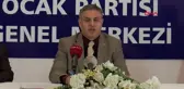 ANKARA-KADİR CANPOLAT: YÜZDE 50+1 BARAJI DÜŞÜRÜLMELİ