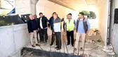 Manavgat Belediye Başkanı Şükrü Sözen Projeleri İnceledi