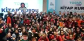 BİLAL ERDOĞAN, KİTAP KURDU YARIŞMASI'NIN LANSMANINA KATILDI