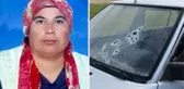 Hapisten çıkıp eve giden yolda pusu kurdu! Üvey annesi ve babasının üzerine kurşun yağdırdı