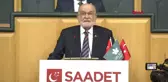 Karamollaoğlu: Anayasa çocuk oyuncağı gibi ele alınamaz