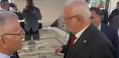 AK Parti Genel Başkan Vekili Elitaş'tan Büyükkılıç'a ziyaret