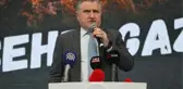 Gençlik ve Spor Bakanı Osman Aşkın Bak, Gaziantep'te 2. Gazi Oyunları'nın açılışına katıldı