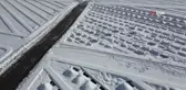 Erzurum'da kış mezarları hazır
