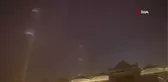 İstanbul Anadolu Yakası'nda sis etkili oluyor