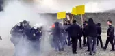 Erzincan'da Çevik Kuvvet Şube Müdürlüğü Tatbikatı Gerçekleştirildi