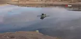 Yozgat'ta sulama barajında toplu balık ölümleri yaşandı