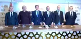 AK Parti İl Başkanı Umut Güçlü, 35 kişinin belediye başkanlığı aday adaylığı başvurusu yaptığını açıkladı