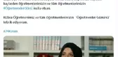 Bakan Yerlikaya, şehit kızı Kübra öğretmen ile görüşmesini paylaştı