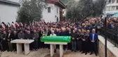Denizli'deki tur otobüsü kazasında ölen tur rehberi toprağa verildi