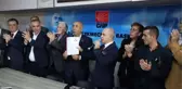 Büyükçekmece Belediye Başkanı Dr. Hasan Akgün 7. kez aday adayı oldu