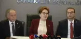 Meral Akşener, Ümit Dikbayır'ın iddialarıyla ilgili konuştu