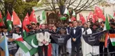 BURSA-89 ÜLKEDEN YÜZLERCE ÖĞRENCİ, FİLİSTİN İÇİN TEK SES OLDU