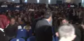 Ankara'da 'Cumhuriyete Doğru' tiyatro oyunu sahnelendi