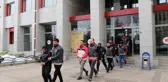 Erzurum'da düzenlenen operasyonlarda 9 şahıs yakalandı