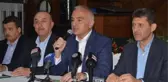 Kültür ve Turizm Bakanı Mehmet Nuri Ersoy, Turizmi Geliştirmek İstiyor