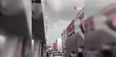 Dalaman'ı hortum vurdu