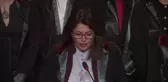 İstanbul Barosu Başkanı Saraç: 