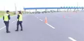 İstanbul'da ticari araçlara kış lastiği denetimi yapıldı