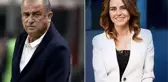 Çekildikleri fotoğraf telefondan çıktı! İşte Seçil Erzan'ın Fatih Terim sorusuna verdiği cevap