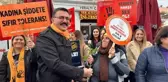 Tunceli'de Kadına Yönelik Şiddet Azaldı