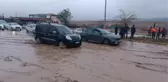Kırıkkale-Samsun kara yolunda ulaşım kontrollü olarak sağlanıyor
