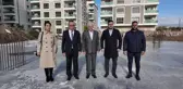 Turgutlu'da Kültür Merkezi ve Cemevi İnşaatları Devam Ediyor