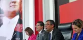 Özgür Özel, CHP Parti Meclisi Toplantısına Başkanlık Yaptı