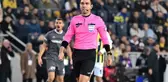 Fenerbahçe maçındaki olay pozisyon için 