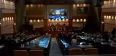 İSTANBUL-İBB MECLİSİNDE, GAZZE'YE KIZILAY ÜZERİNDEN YARDIM YAPMA TEKLİFİ GERGİNLİK YARATTI