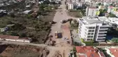 İzmir Büyükşehir Belediyesi Güzelbahçe sahil yoluna nefes aldıracak yeni proje başlattı