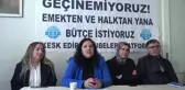 KESK, İstanbul ve Diyarbakır'da 'Emekten Yana, Demokratik Halk Bütçesi İstiyoruz' Mitingi Düzenleyecek