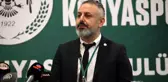 Konyaspor'da Yeni Başkan Seçildi