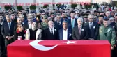 ŞEHİT NECDET ÇALIŞ, SON YOLCULUĞUNA UĞURLANDI