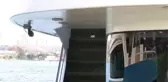Tekne sahipleri arasında çıkan kavgada kan aktı! Tartıştığı kişiye kurşun yağdırdı